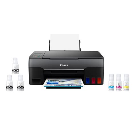 5 Best Inkjet Printers with Refillable Ink Tanks .